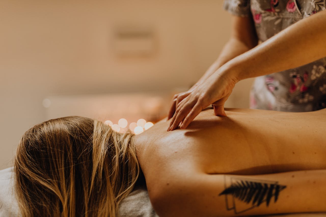Novva Spa’da Aromaterapi Masajı ile Stresinizi Geride Bırakın