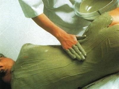 Yosun Peeling Masajı